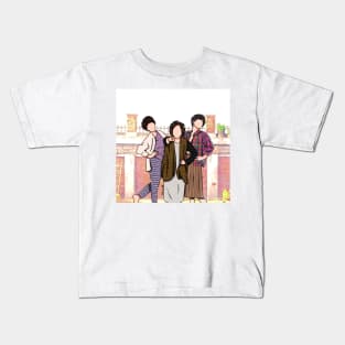 Reply 1988 Ajumma's BFF Kids T-Shirt